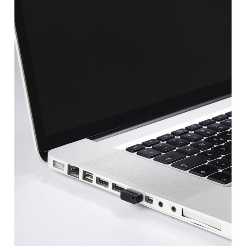 Hama USB 2.0 stick Smartly 32GB zwart