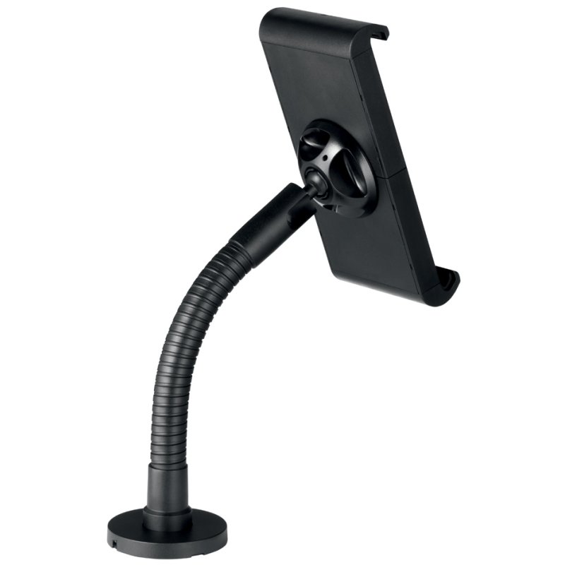 DURABLE tablethouder TOUGH WALL/TABLE zwart