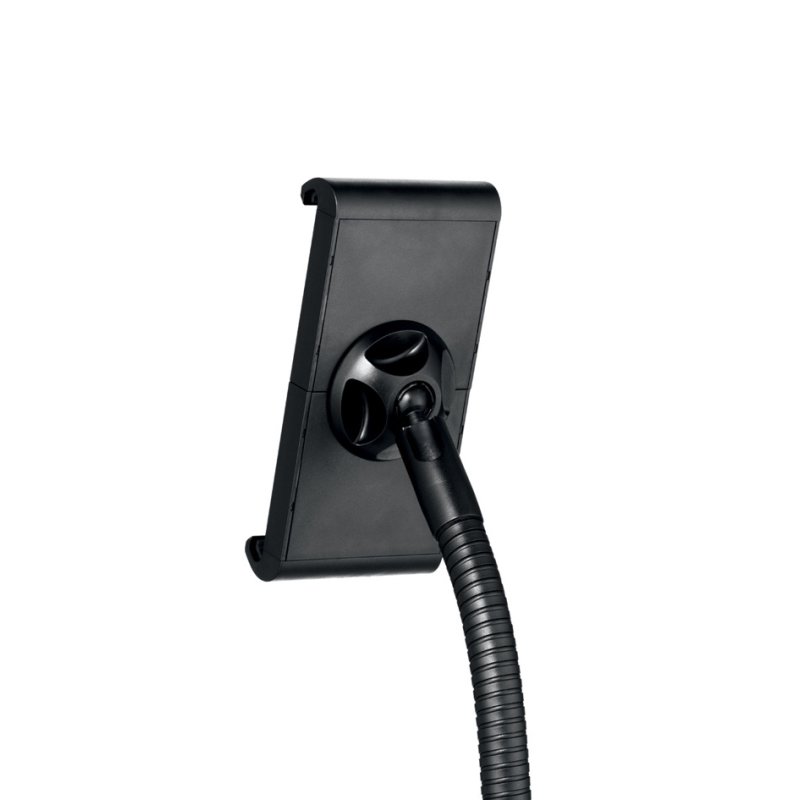 DURABLE vloerstandaard voor tablets 7-13 inch met zwenkarm, zwart