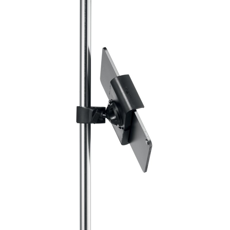 DURABLE tablethouder TOUGH CLAMP XL zwart