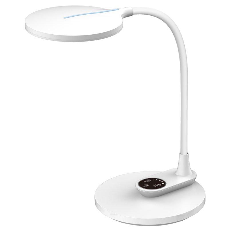 Hansa LED tafel-/wandlamp Horizon wit