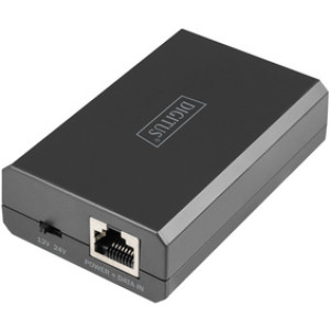 DIGITUS Gigabit Ethernet PoE Splitter 802.3bt 51W
