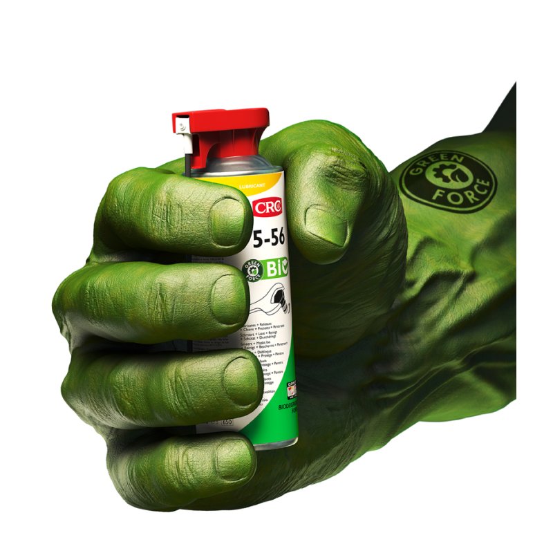 CRC 5-56 BIO multifunctionele olie, 400 ml spraybus