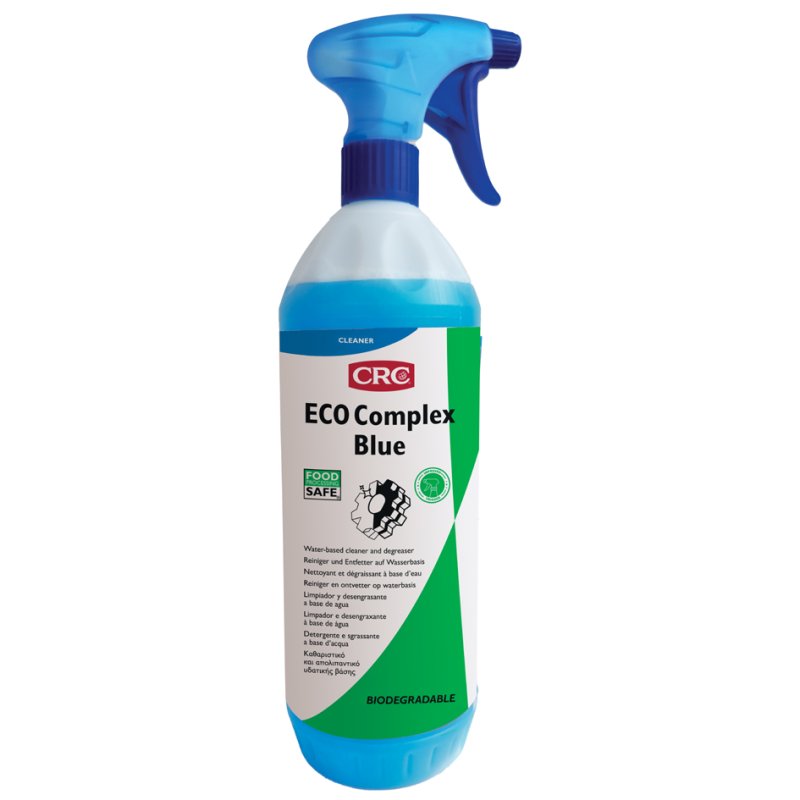 CRC ECO Complex Blue Krachtige Allesreiniger, 1 Liter Spray