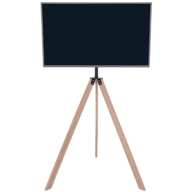 Bi-Office TV-standaard, tot 140 cm (55"), driepoot statief