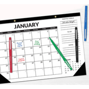 Paper Mate Flair viltstiften set, 4 stuks in vrolijke kleuren