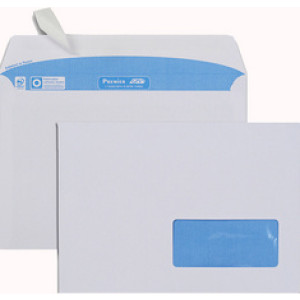 GPV Premier enveloppen C5 162x229mm met venster