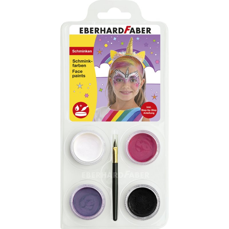EBERHARD FABER schminkset vlinder