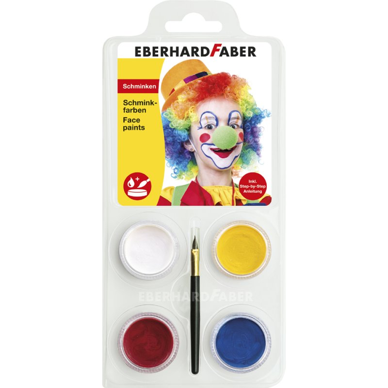 EBERHARD FABER schminkset vlinder