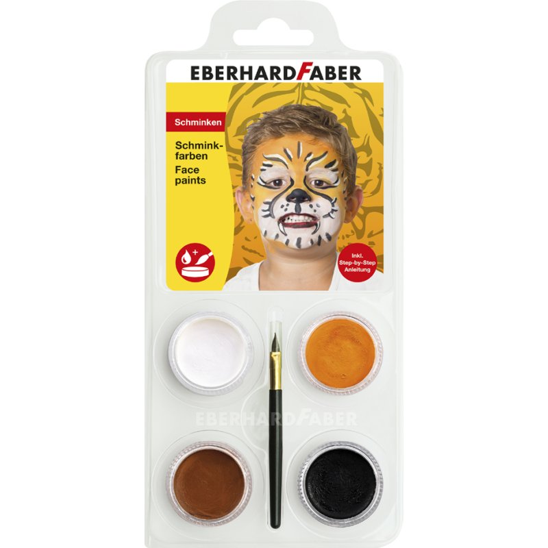 EBERHARD FABER schminkset vlinder