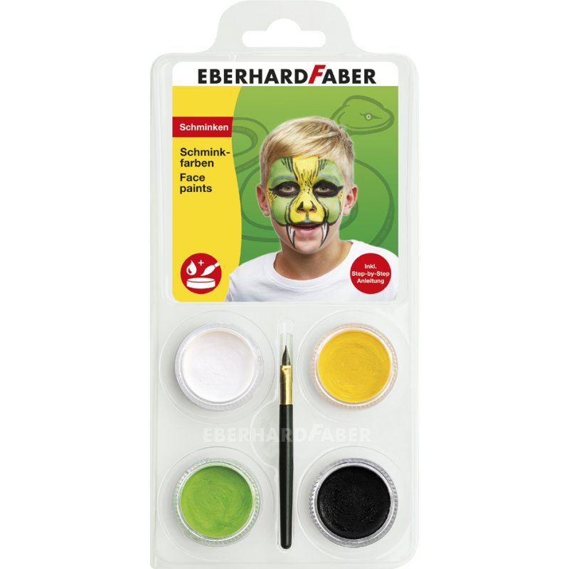 EBERHARD FABER schminkset vlinder