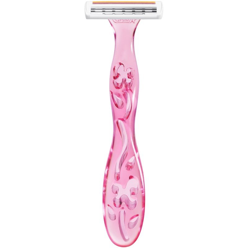 BIC Wegwerpmesjesscheerapparaat Miss Soleil voor dames, verpakking van 4