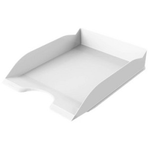 DURABLE postbakje BASIC wit stapelbaar