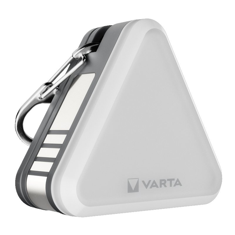 VARTA Zaklampen Magnetische Veiligheidslamp