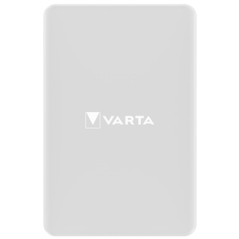 VARTA Powerbank MAG Pro Wireless 5.000 mAh