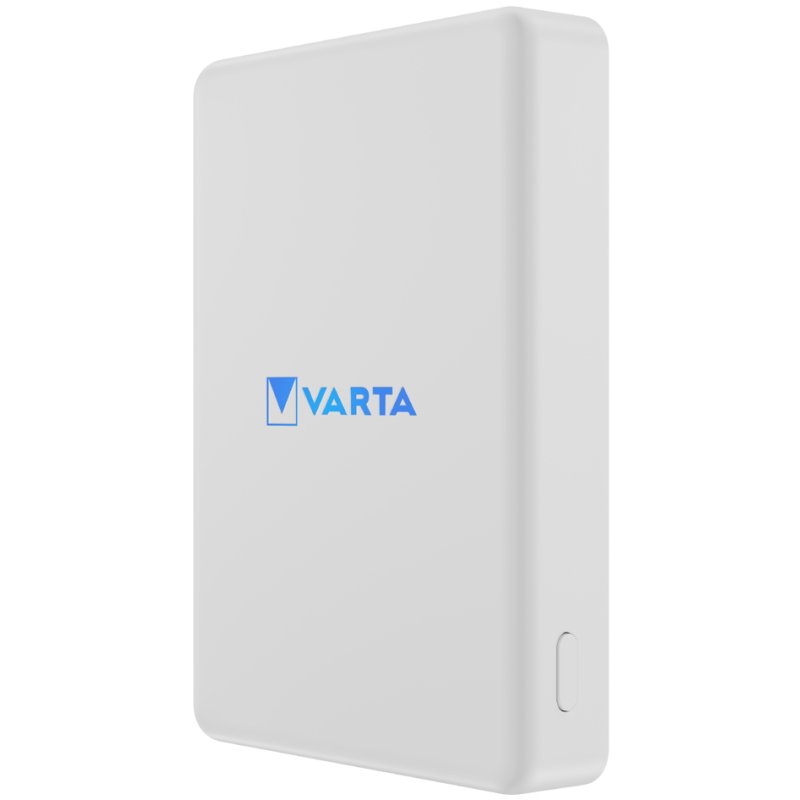VARTA Powerbank MAG Pro Wireless 5.000 mAh