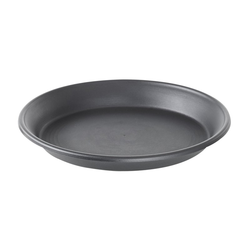 Onderzetbord Botanica, diameter 380 mm, grijs