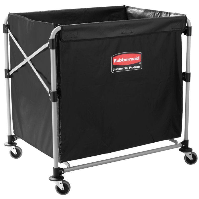 Rubbermaid Frame voor inklapbare X-Cart, 300 liter, grijs