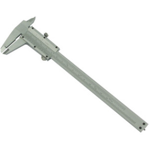 BRÜDER MANNESMANN Schuifmaat, metaal, 150 mm