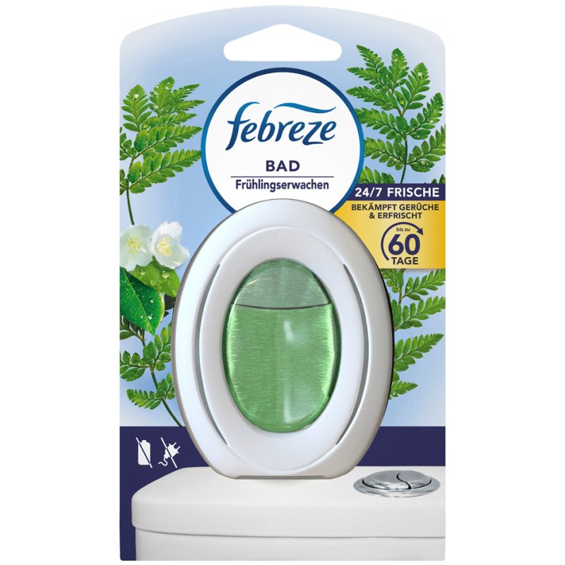 Febreze Luchtverfrisser Bad Lenor Amethyst 8ml