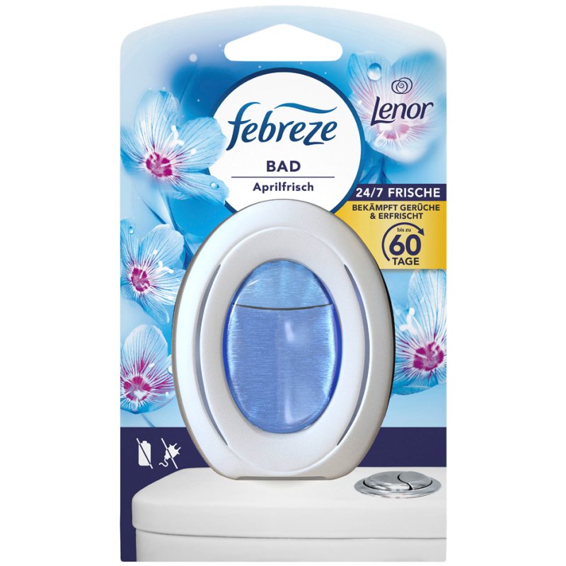 Febreze Luchtverfrisser Bad Lenor Amethyst 8ml