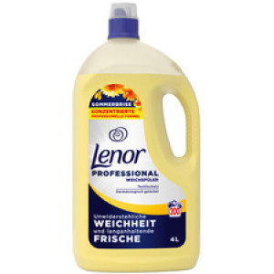 Lenor Professional wasverzachter Aprilfrisch, 4 liter, 200 wasbeurten
