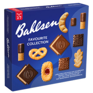 Bahlsen Koekjesmix Hermann Bahlsen Collection M