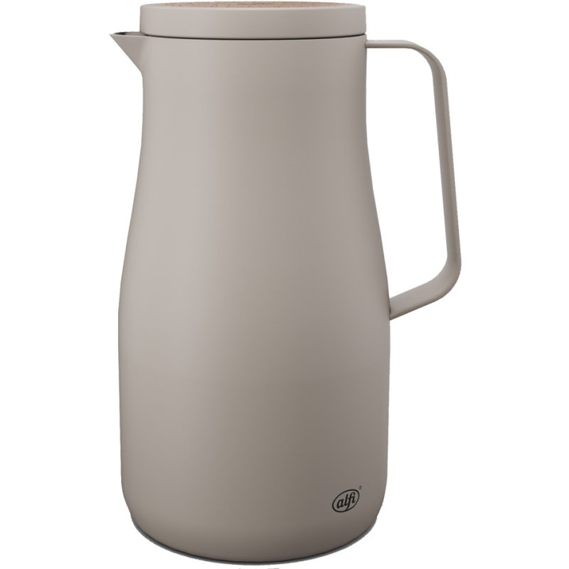 alfi Thermoskan STUDIO TEA, 1,0 liter, vuurrood