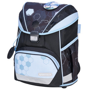 Herlitz rugtas ultralight xl plus - cyber voetbal