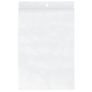 Gripzakjes met druksluiting 40 x 60 mm, 50 micron, 100 stuks
