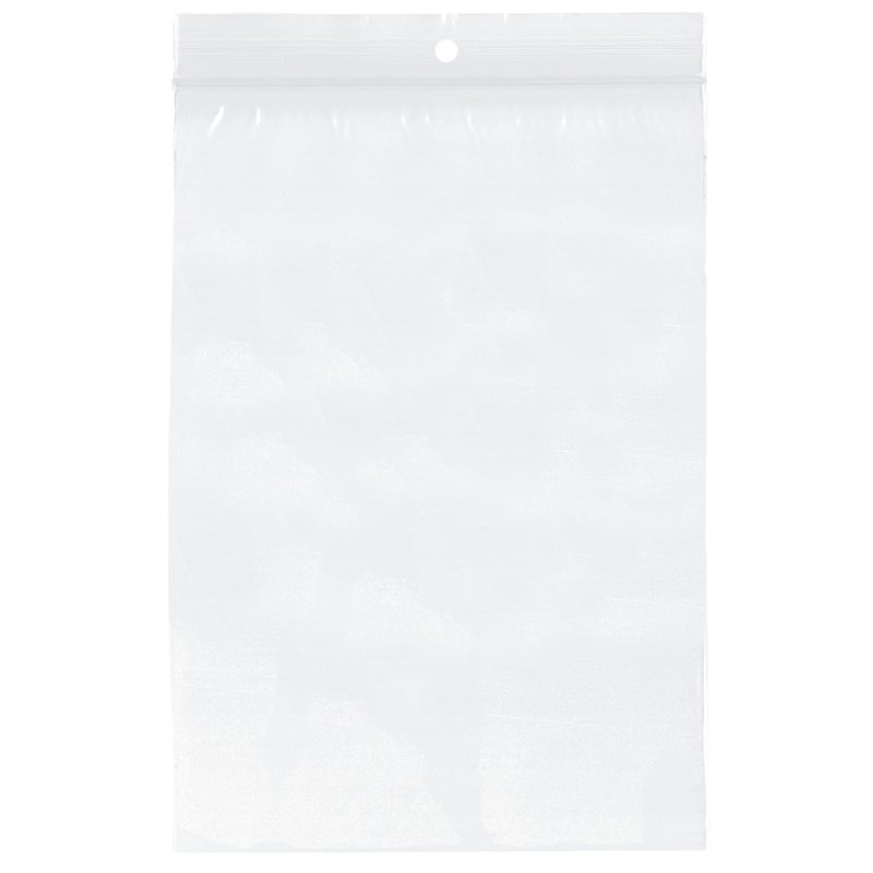 RAADHUIS Gripzakjes met druksluiting, 160 x 230 mm, 50 micron