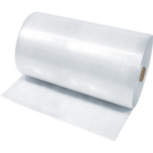 RAADHUIS Luchtkussenfolie, 500 mm x 50 m, transparant