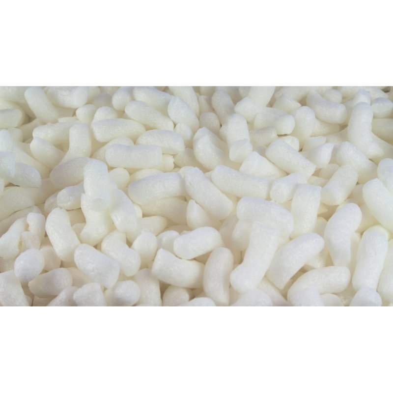 RAADHUIS Opvulmateriaal Eco Flo Chips, in doos, 42 liter