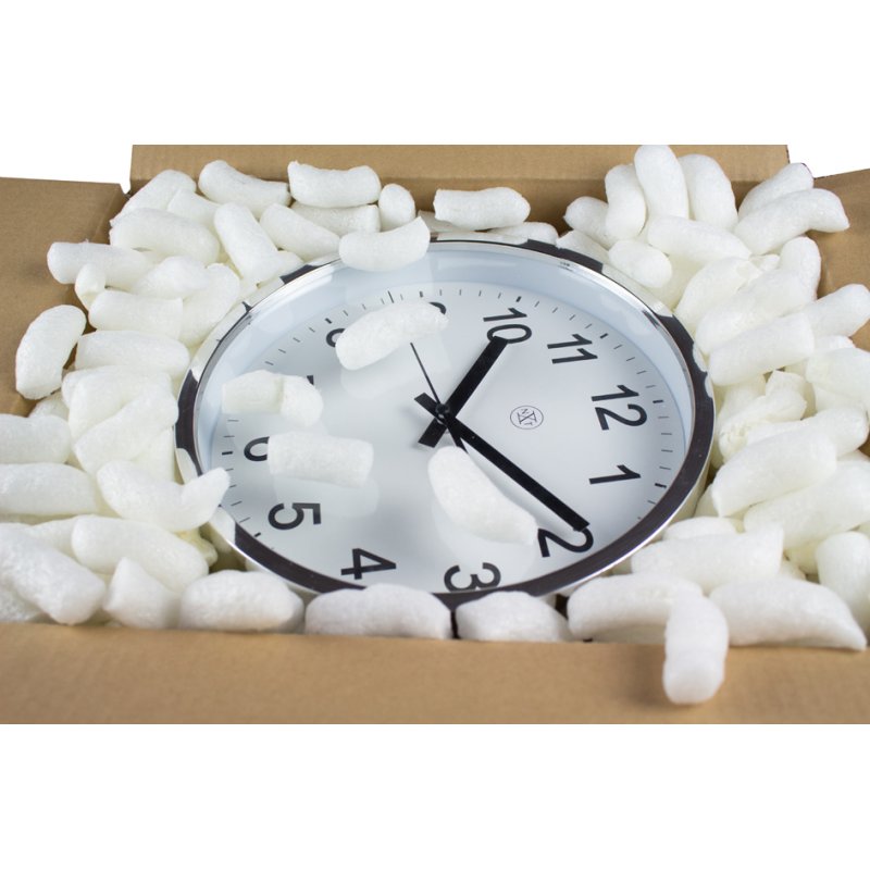 RAADHUIS Opvulmateriaal Eco Flo Chips, in doos, 42 liter