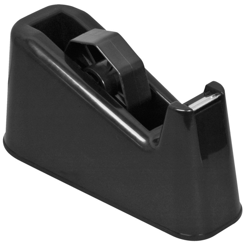 RAADHUIS B2 Tafelafroller ongeladen zwart