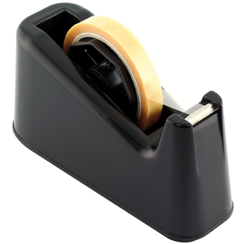 RAADHUIS B2 Tafelafroller ongeladen zwart