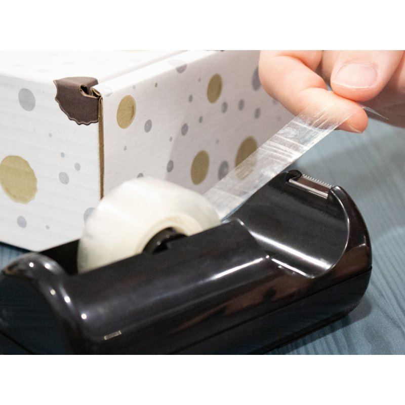 RAADHUIS Tafelafroller B1, zonder vulling, zwart