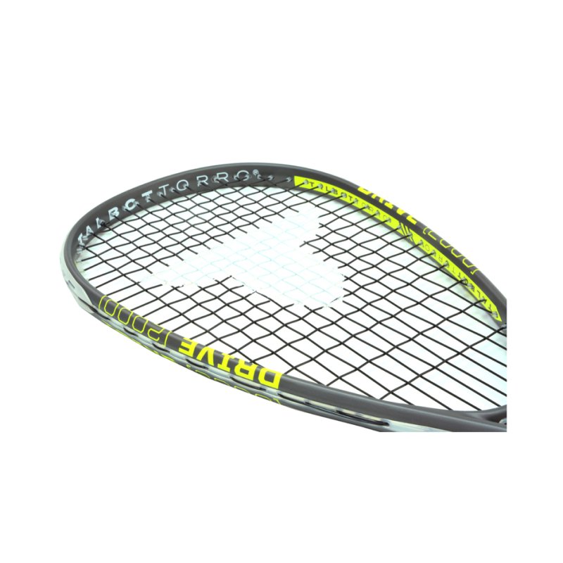 TALBOT Torro squashracket Drive 2000, zwart/geel