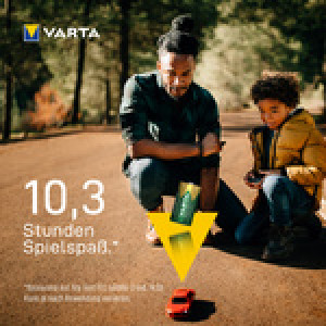 VARTA NiMH oplaadbare batterij 'RECHARGE ACCU Power', Mono (D), 3000 mAh