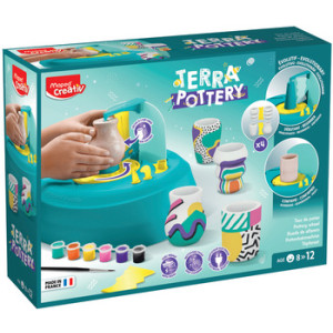 Maped Creativ pottenbakkersset, in doos