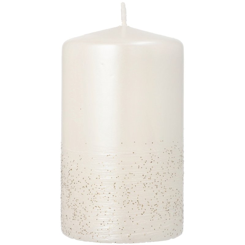 STARPAK Safe Candle Fia stompkaars, 60 mm, goud