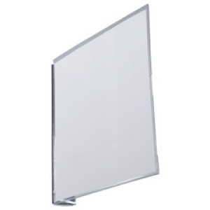 DURABLE deurbordje, magnetisch, A4 liggend, PET