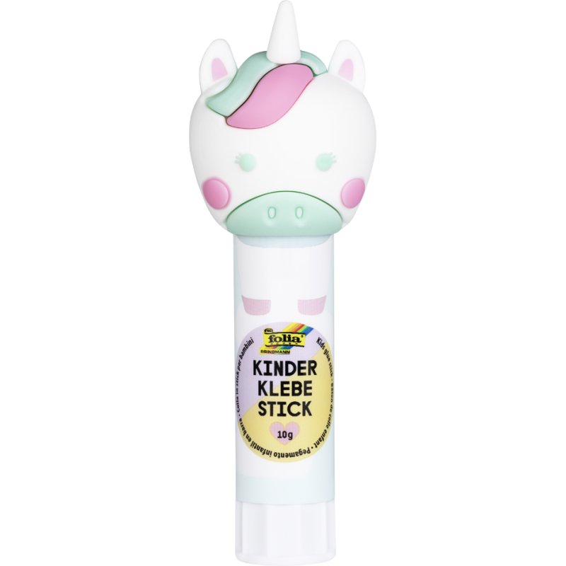 folia Lijmstift KIDS RAINBOW, 10 g