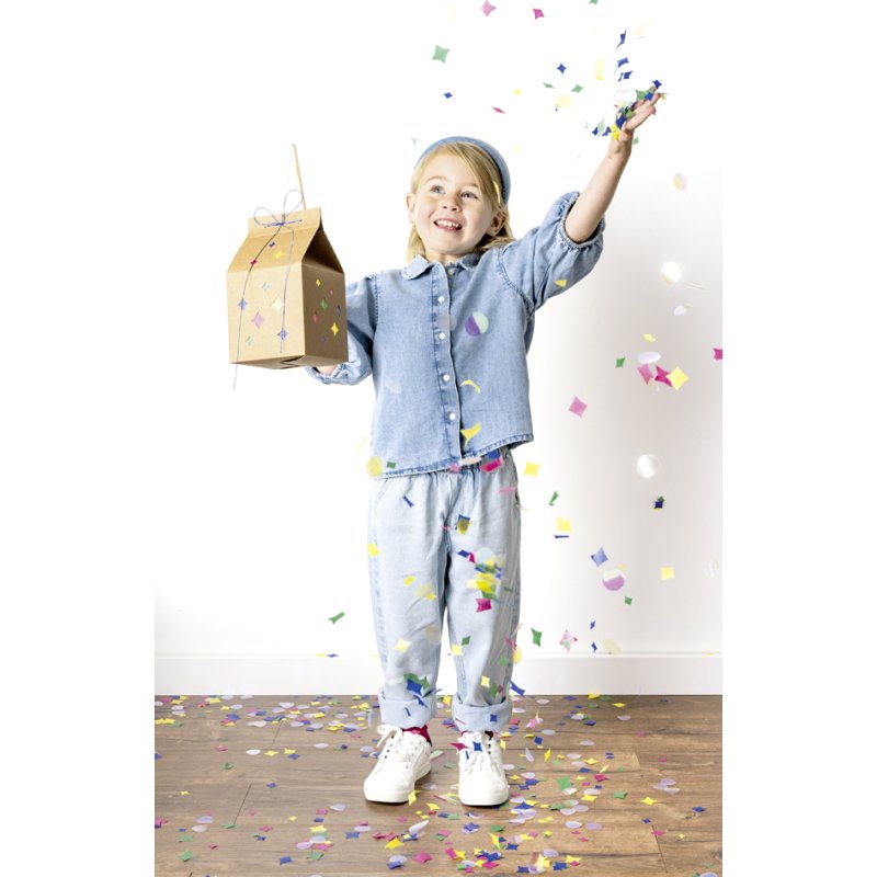 folia Lantaarn Knutselset MILKY WAY