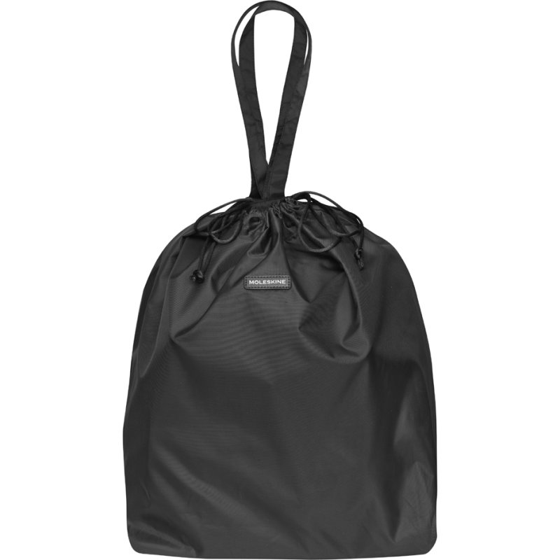 MOLESKINE Notebook-rugzak 'The Legendary', maat M, zwart
