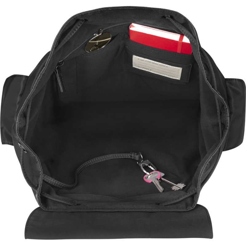 MOLESKINE Notebook-rugzak 'The Legendary', maat M, zwart