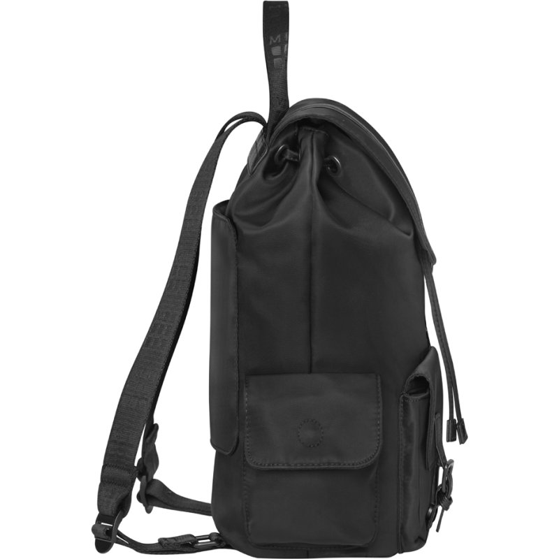 MOLESKINE The Legendary rugzak met notitieblok, maat S, zwart