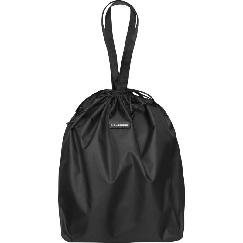 MOLESKINE The Legendary rugzak met notitieblok, maat S, zwart