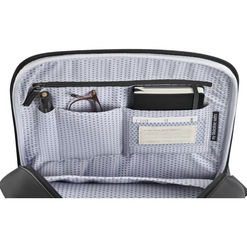 MOLESKINE Notebookhoes 'Classic 2.0', zwart