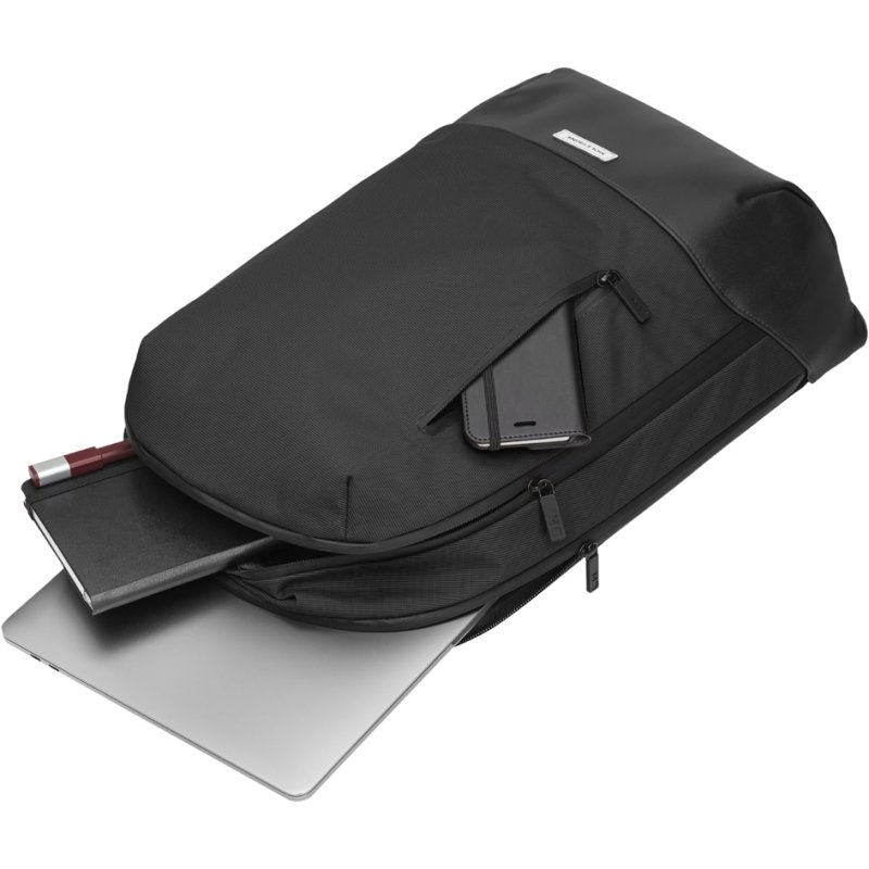 MOLESKINE Metro rugzak met notitieblok, zwart